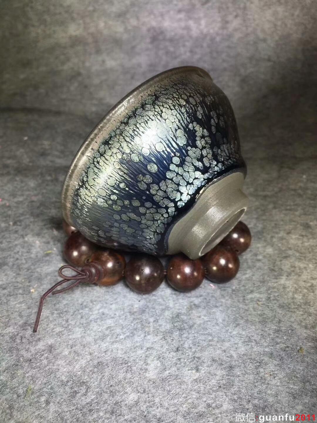 張俊翔“心雨”：口徑9*5