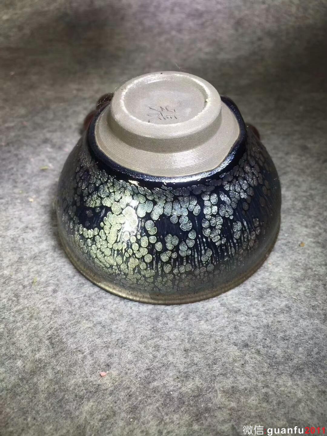 張俊翔“心雨”：口徑9*5