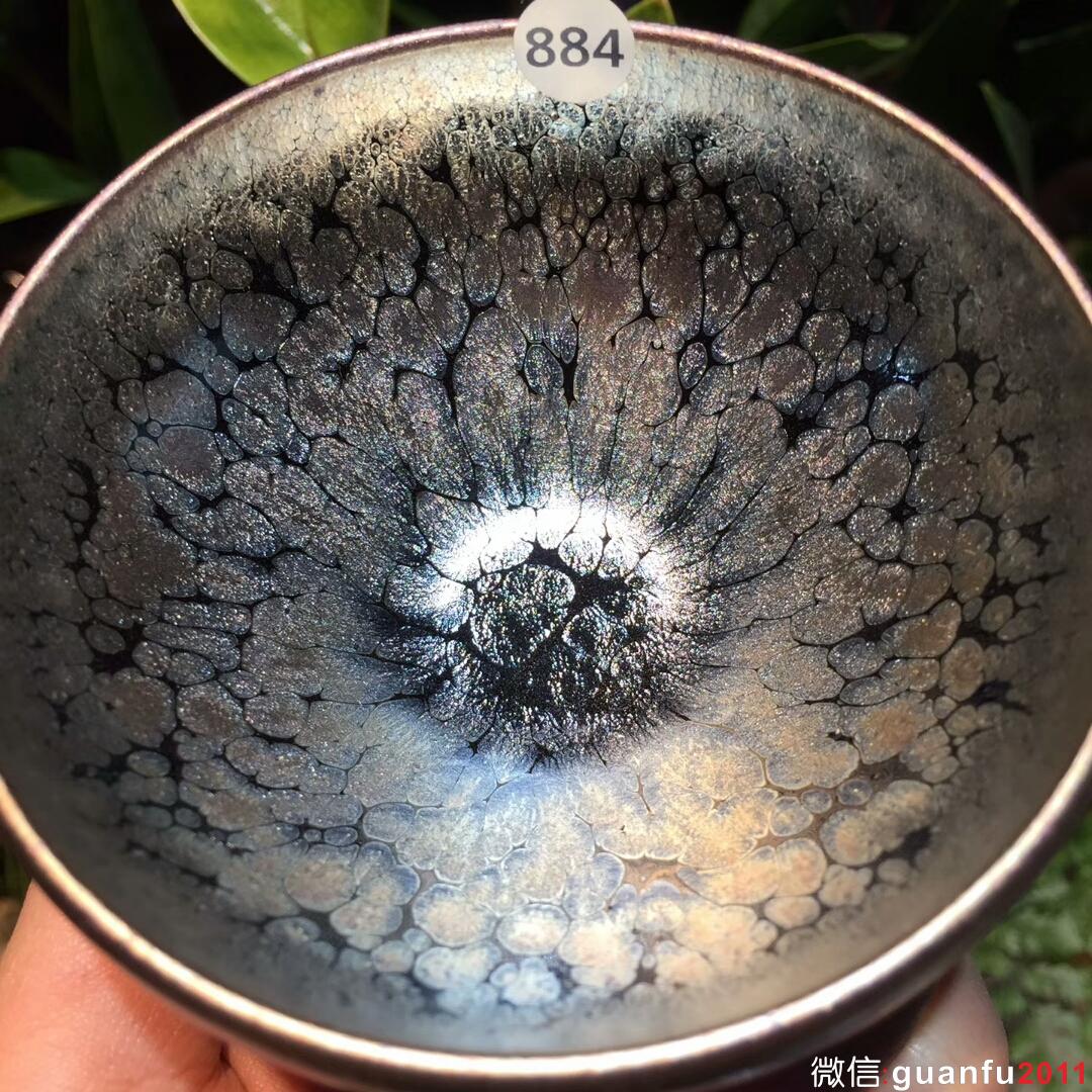 范宏遠老師“初衷”斂口盞：口徑8*4.5