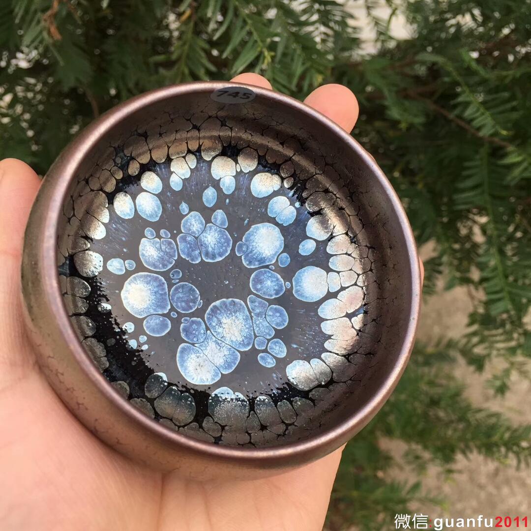 范國生 浮生禪定杯：口徑8.3*4