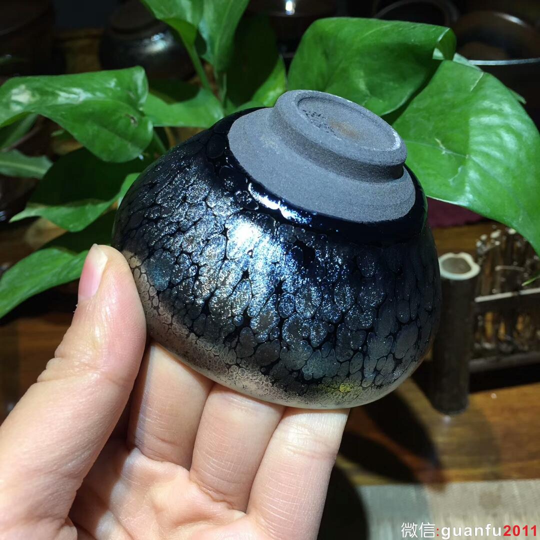 范宏遠(yuǎn)老師 “初衷”斂口盞：口徑8*4.5