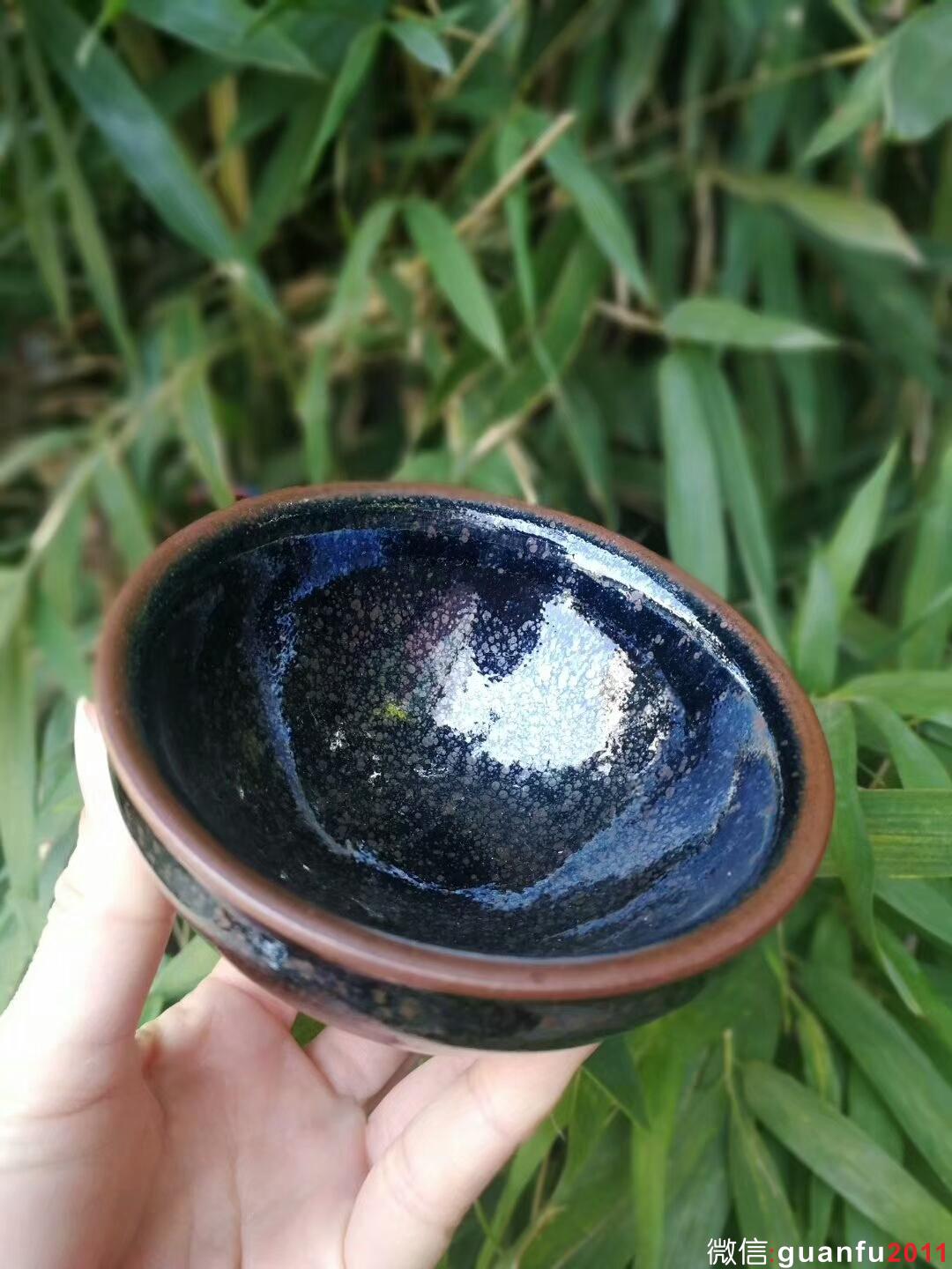 楊敏老師“淡杯”：口徑9*5