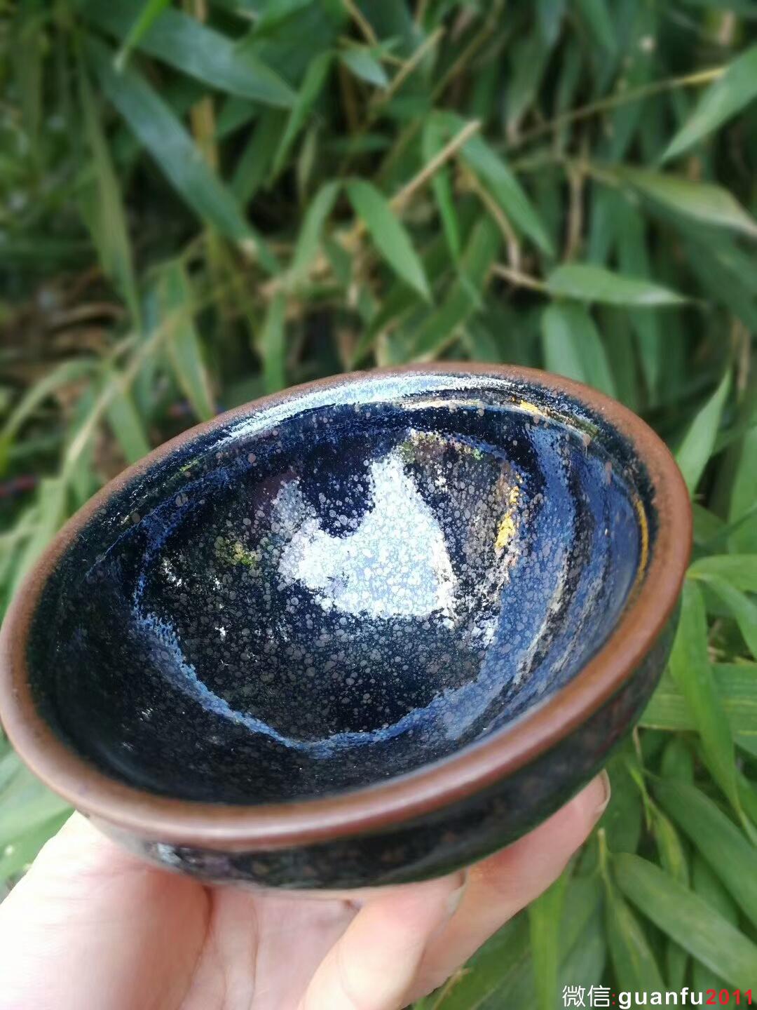 楊敏老師“淡杯”：口徑9*5