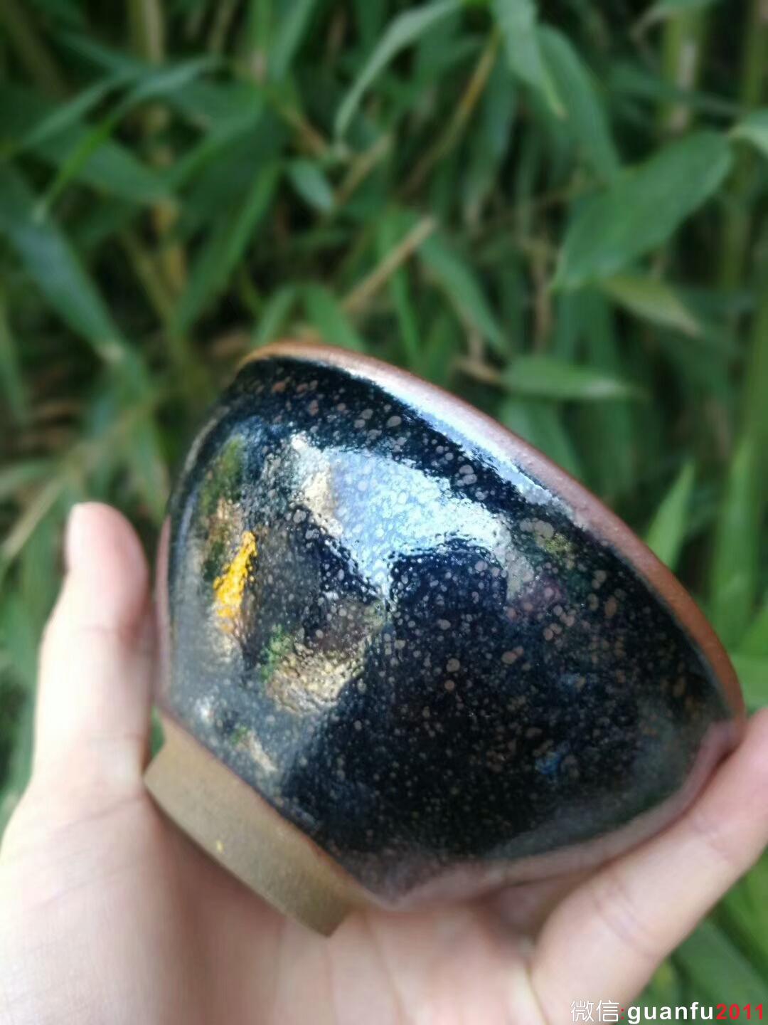 楊敏老師“淡杯”：口徑9*5