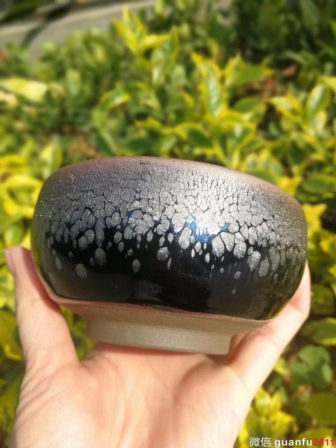 闕梅嬌老師手工禪定：口徑9.5*5