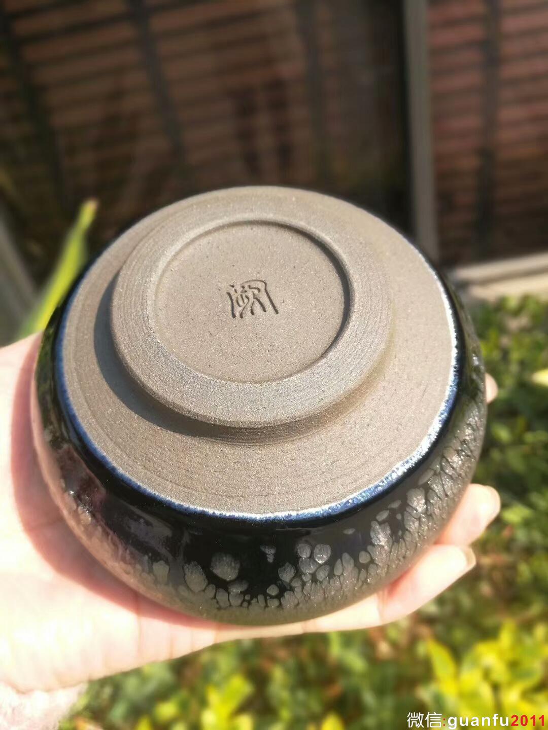 闕梅嬌老師手工禪定：口徑9.5*5