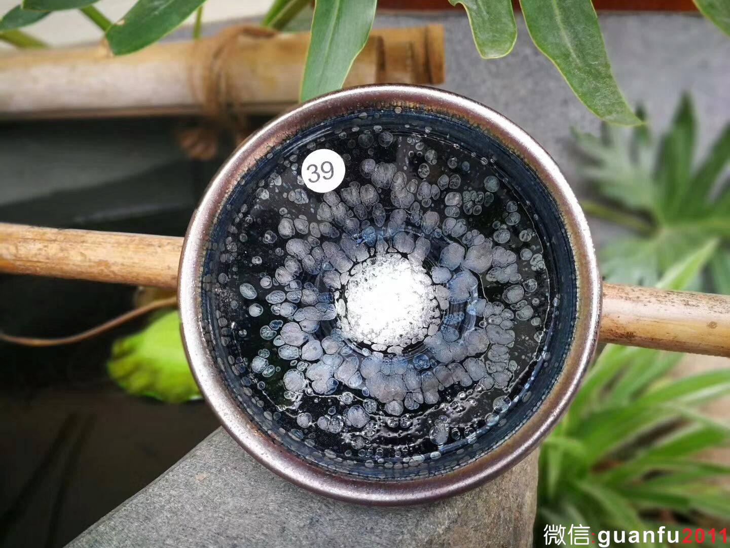 “素心”嚴小華制：口徑8.5*4.5