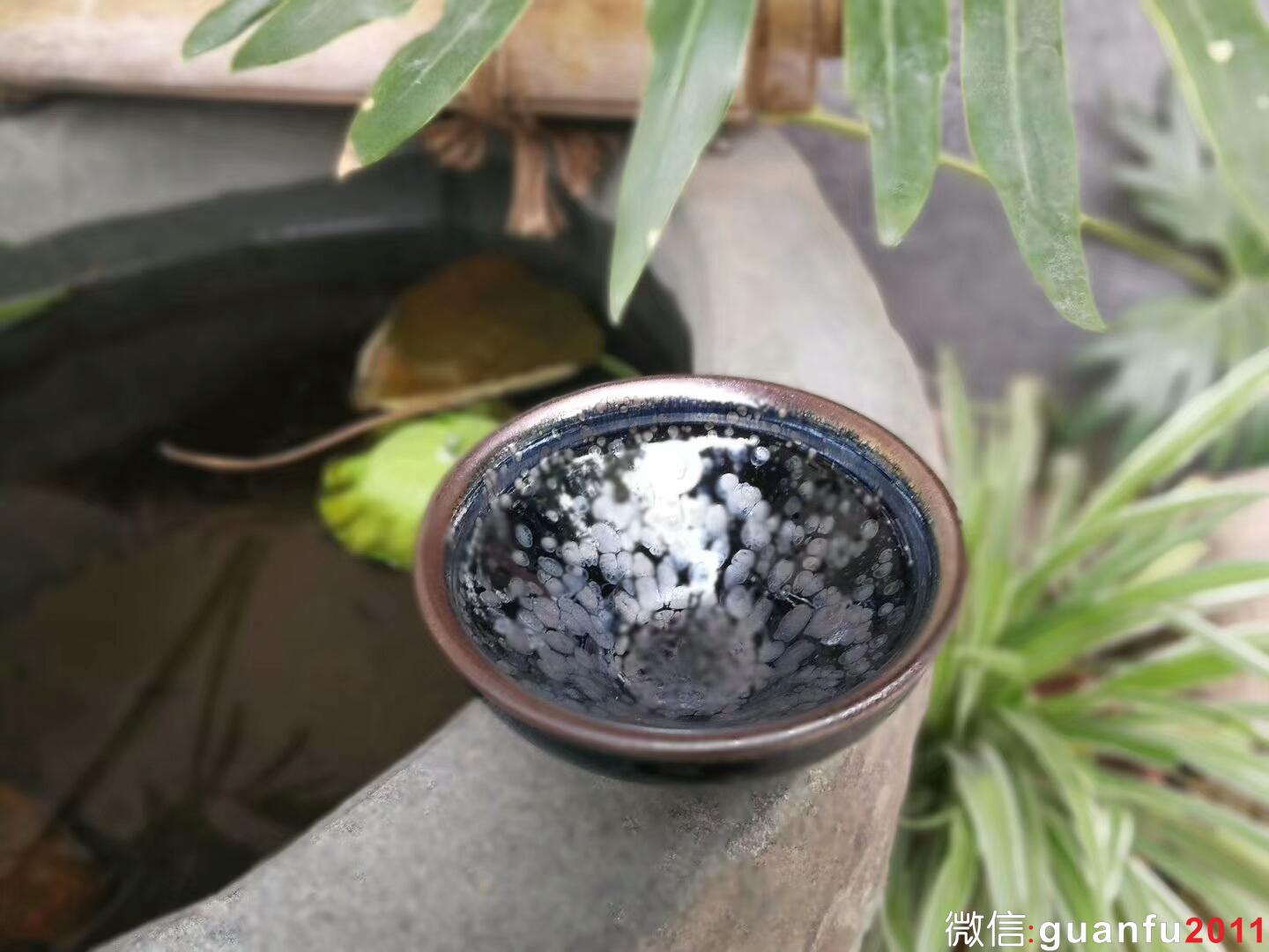 “素心”嚴小華制：口徑8.5*4.5