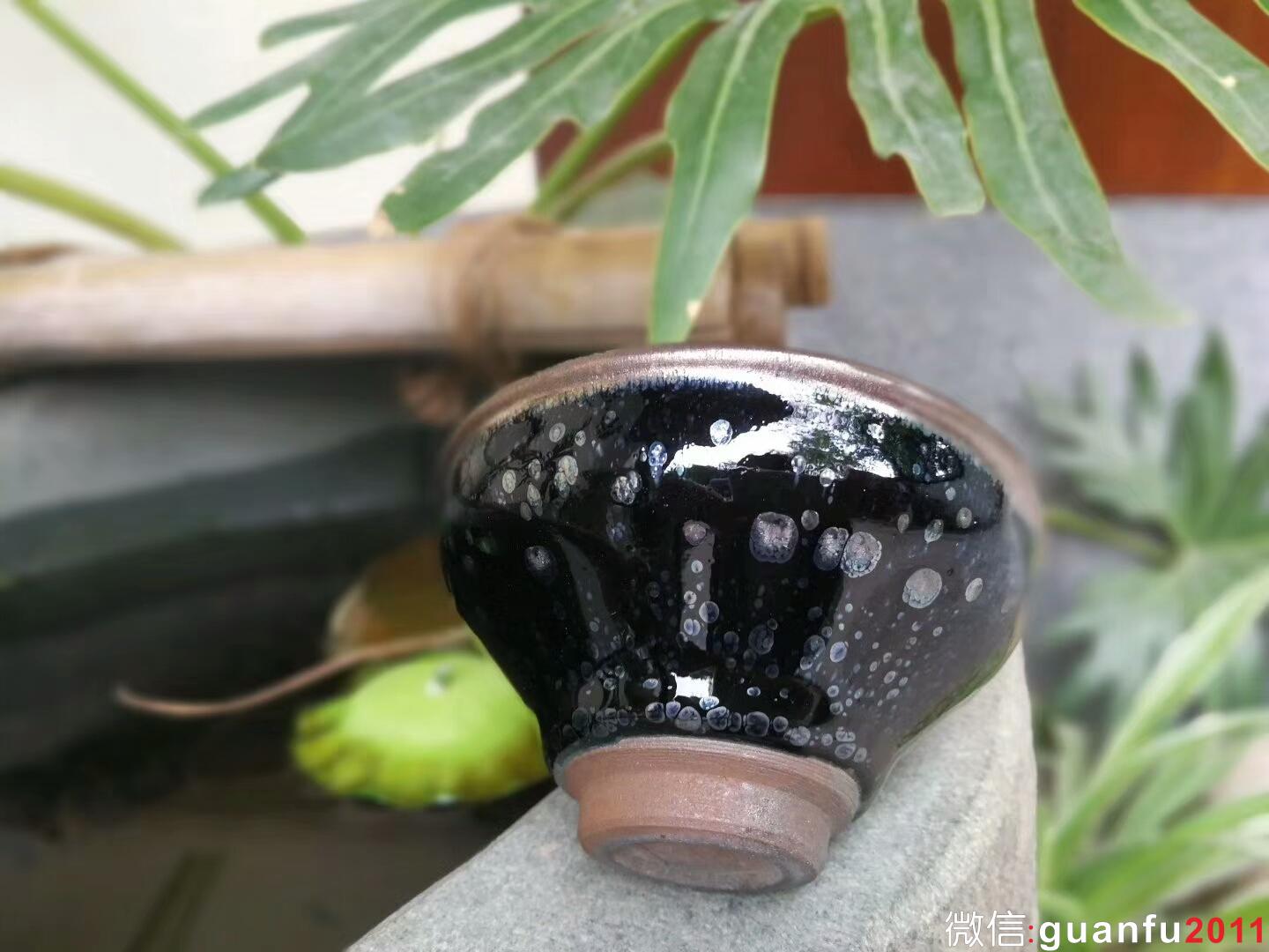 “素心”嚴小華制：口徑8.5*4.5