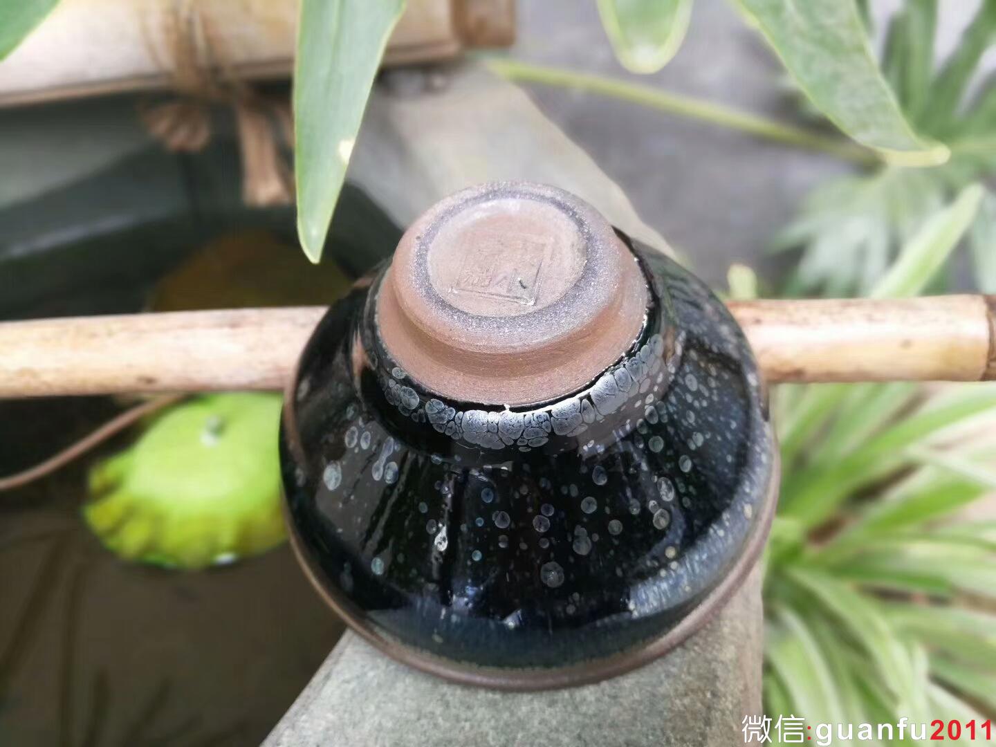 “素心”嚴小華制：口徑8.5*4.5