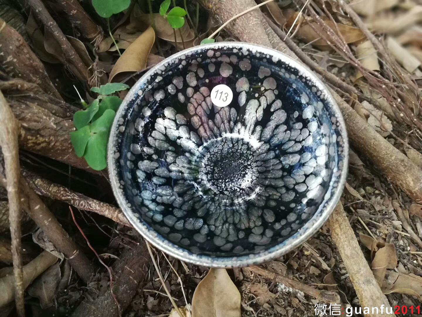 李英手制：口徑8.9*5