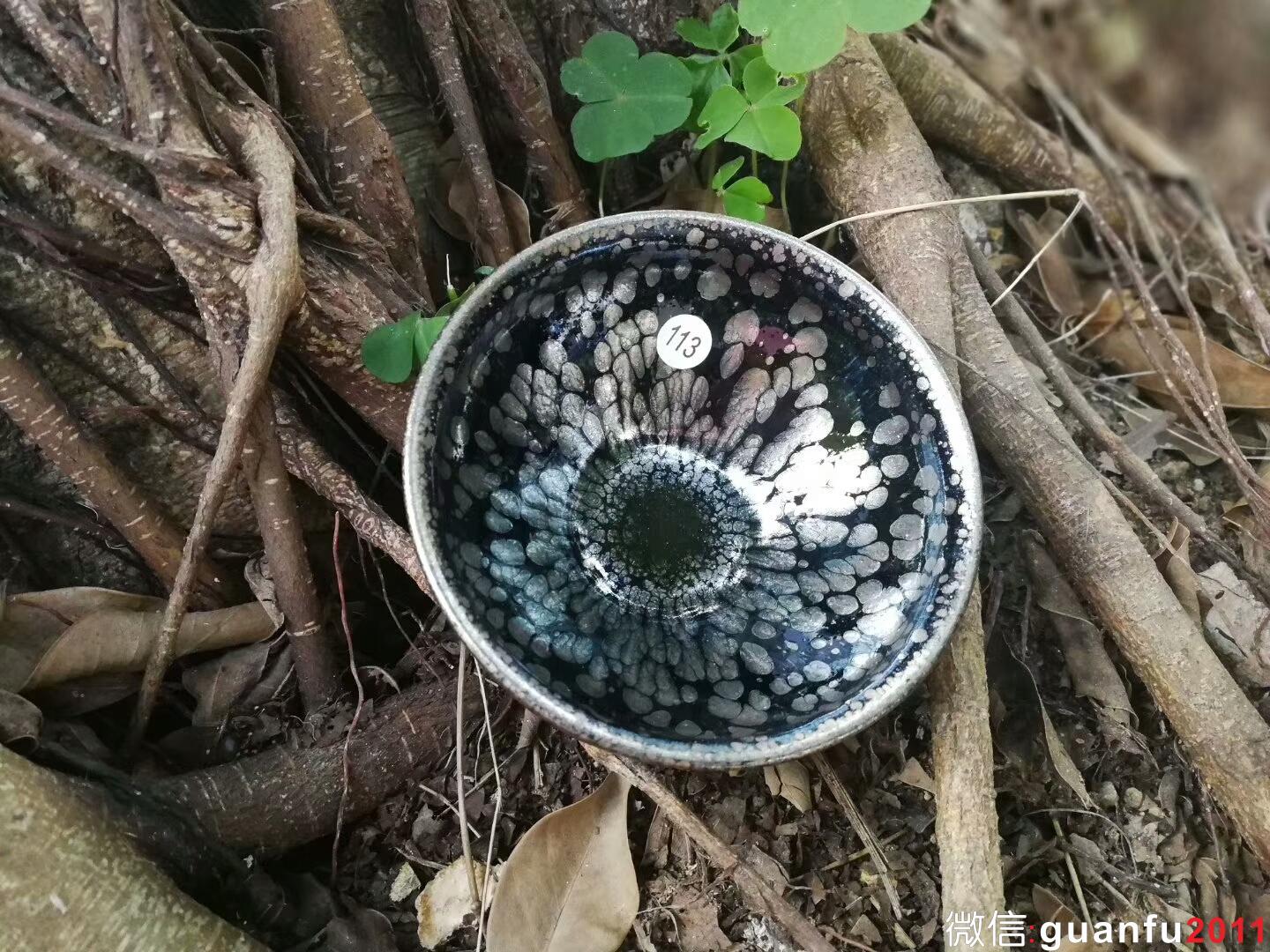 李英手制：口徑8.9*5