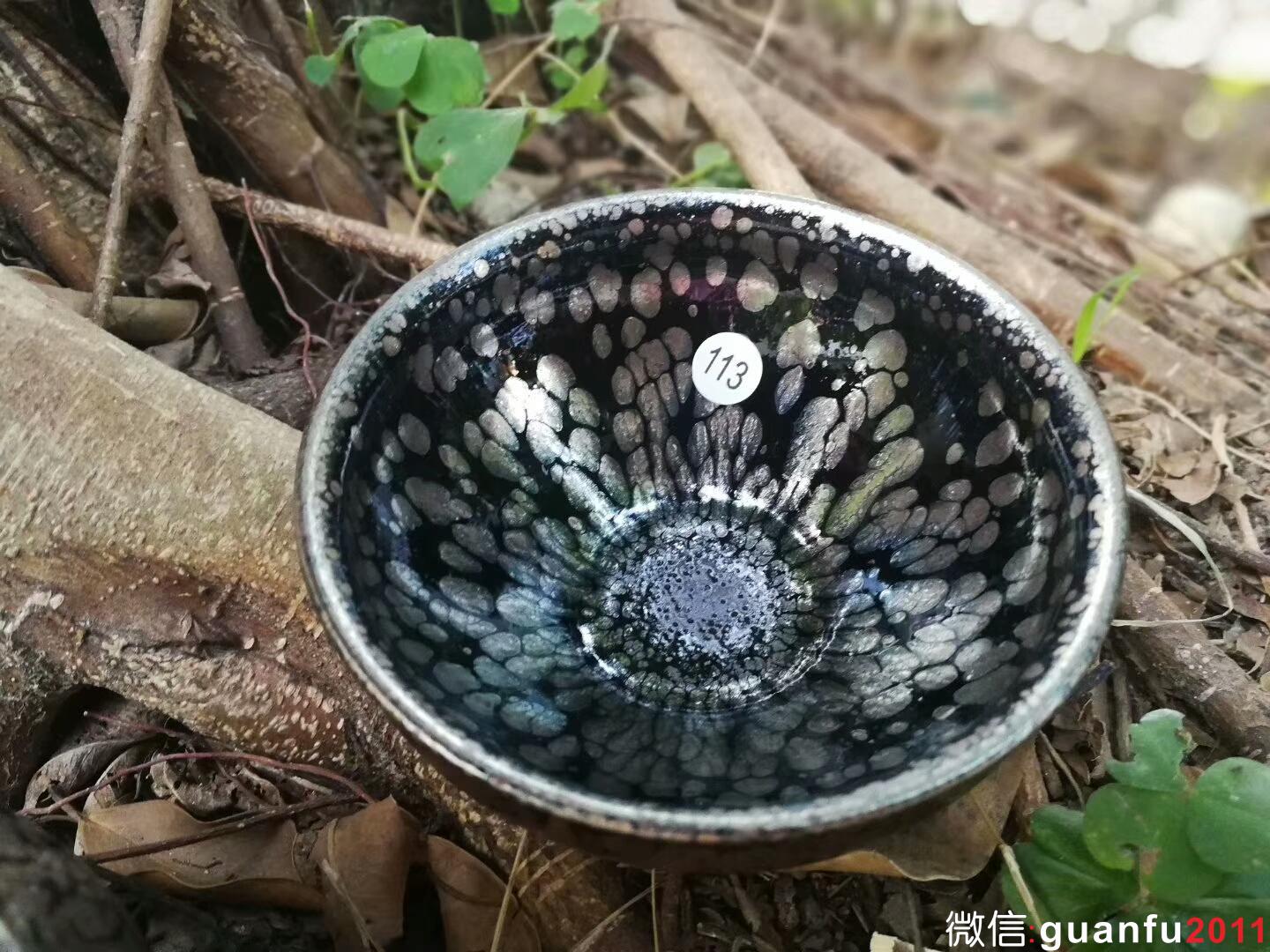 李英手制：口徑8.9*5