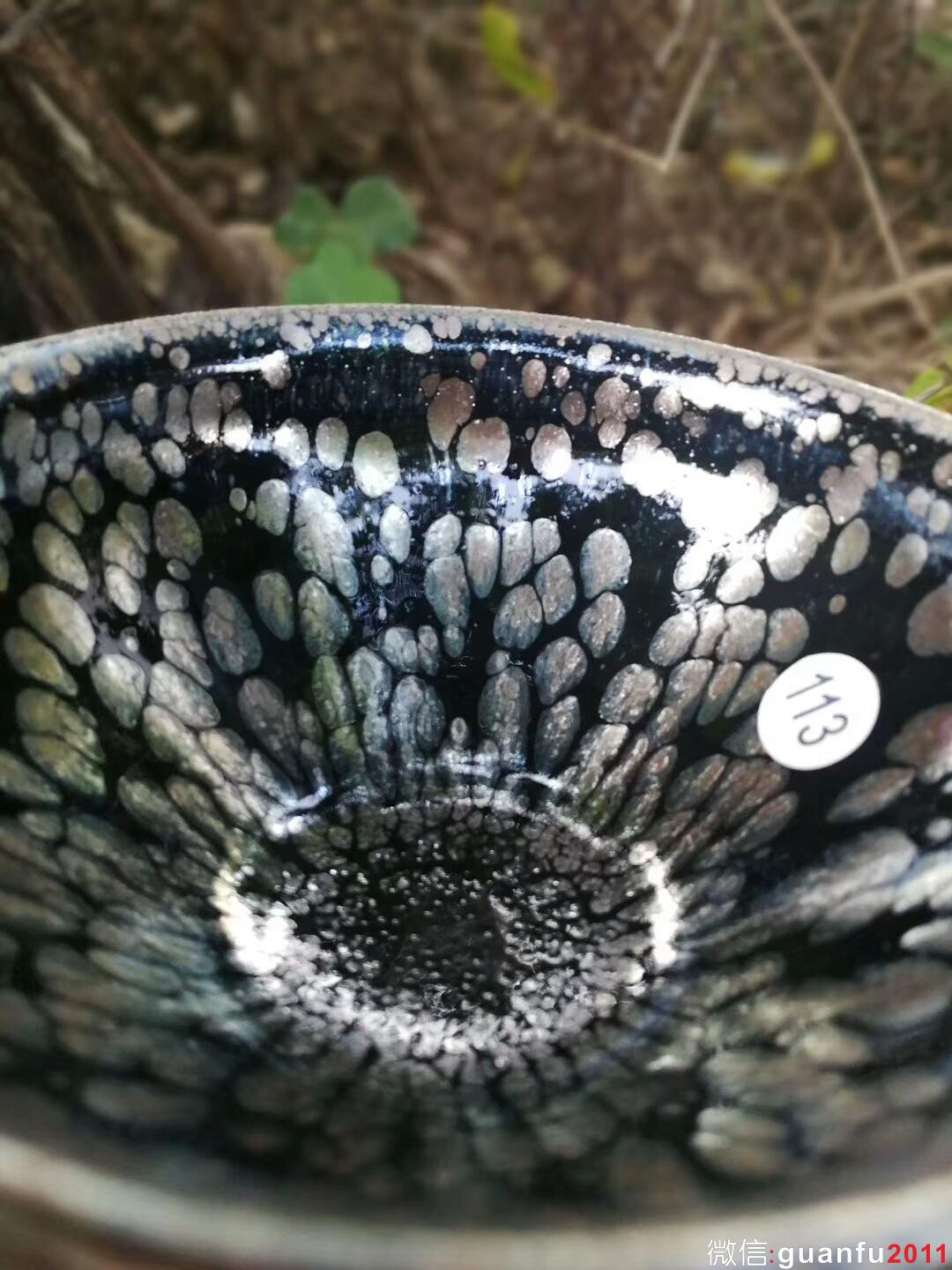 李英手制：口徑8.9*5