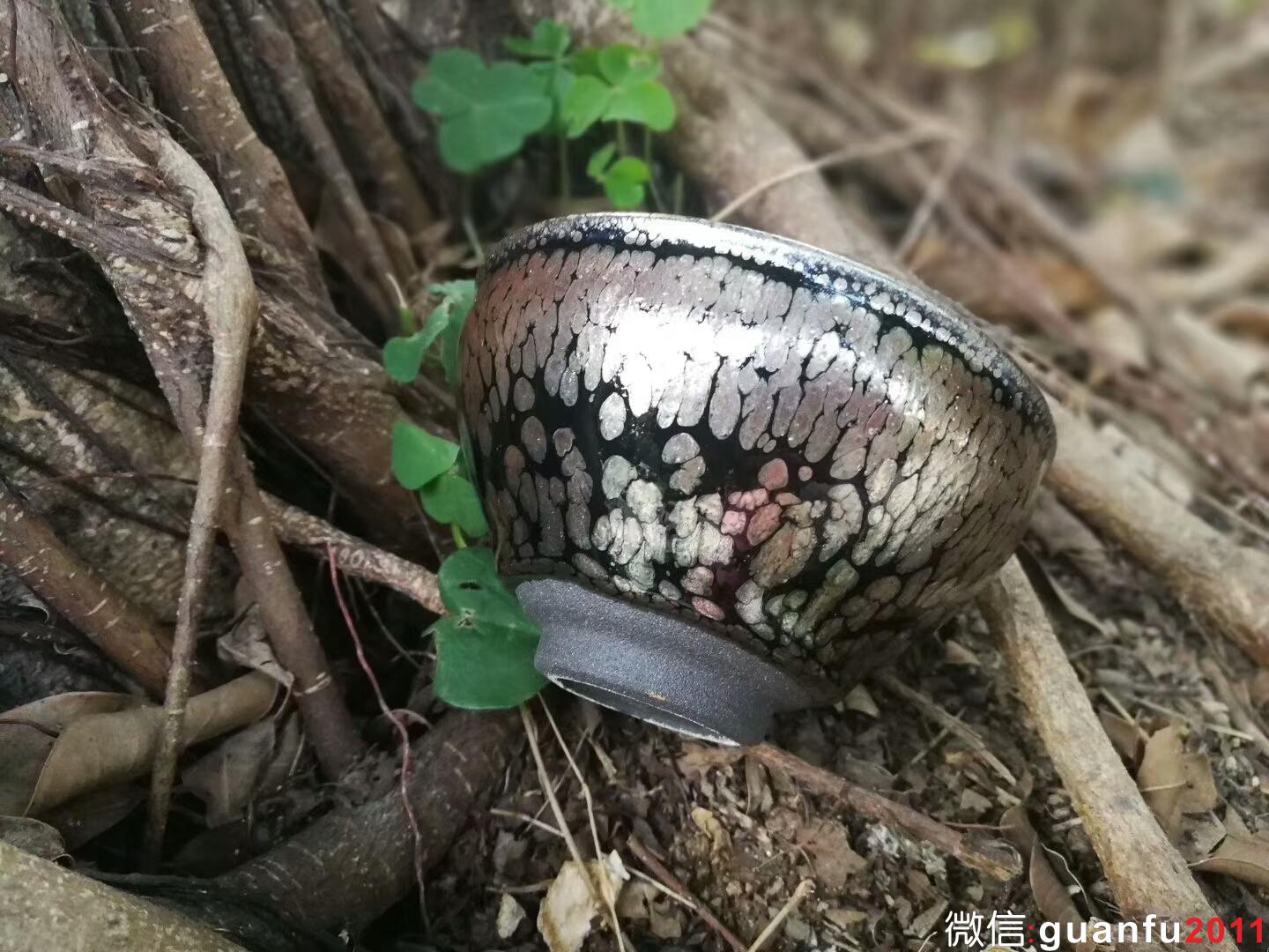 李英手制：口徑8.9*5