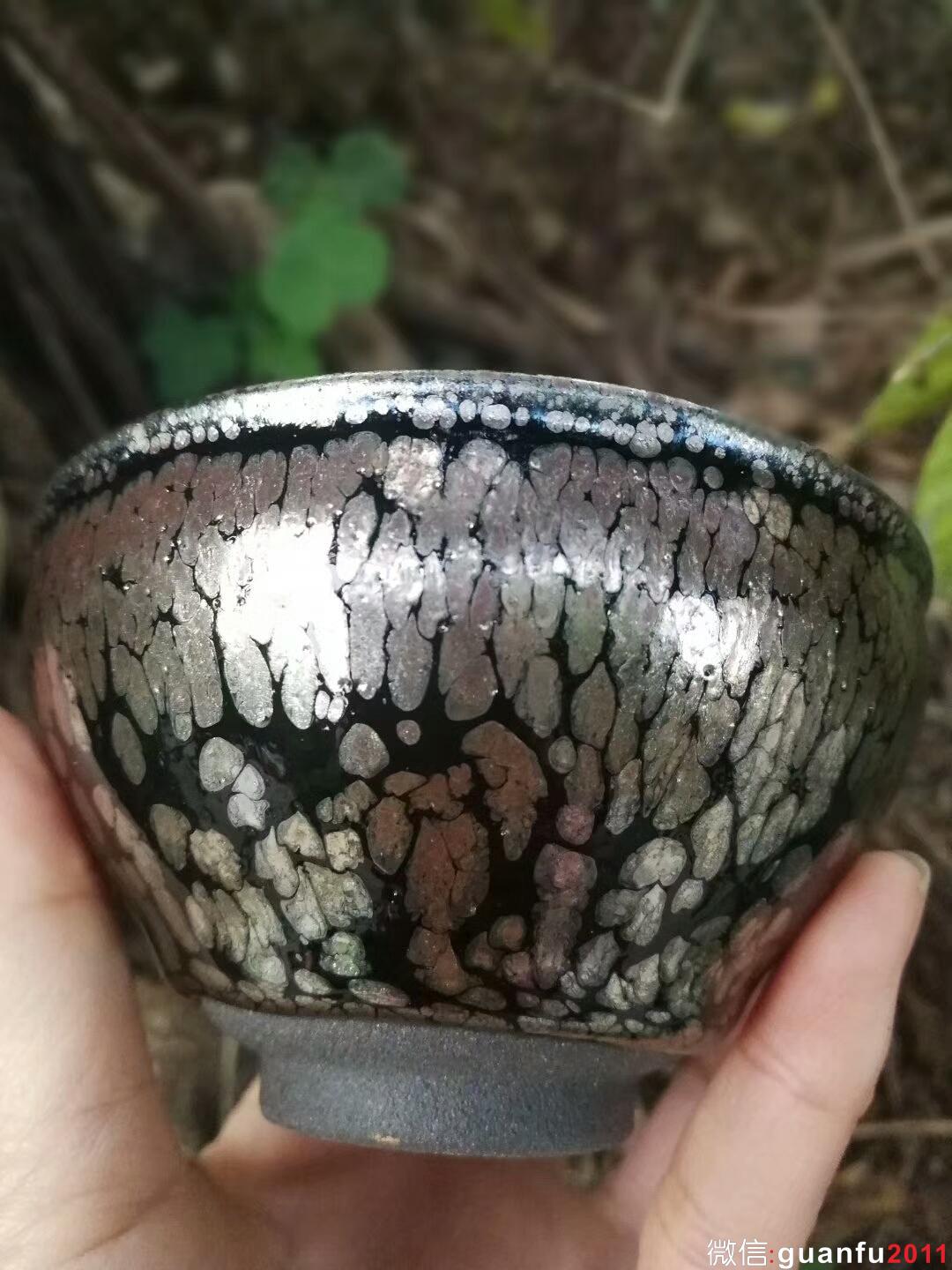 李英手制：口徑8.9*5