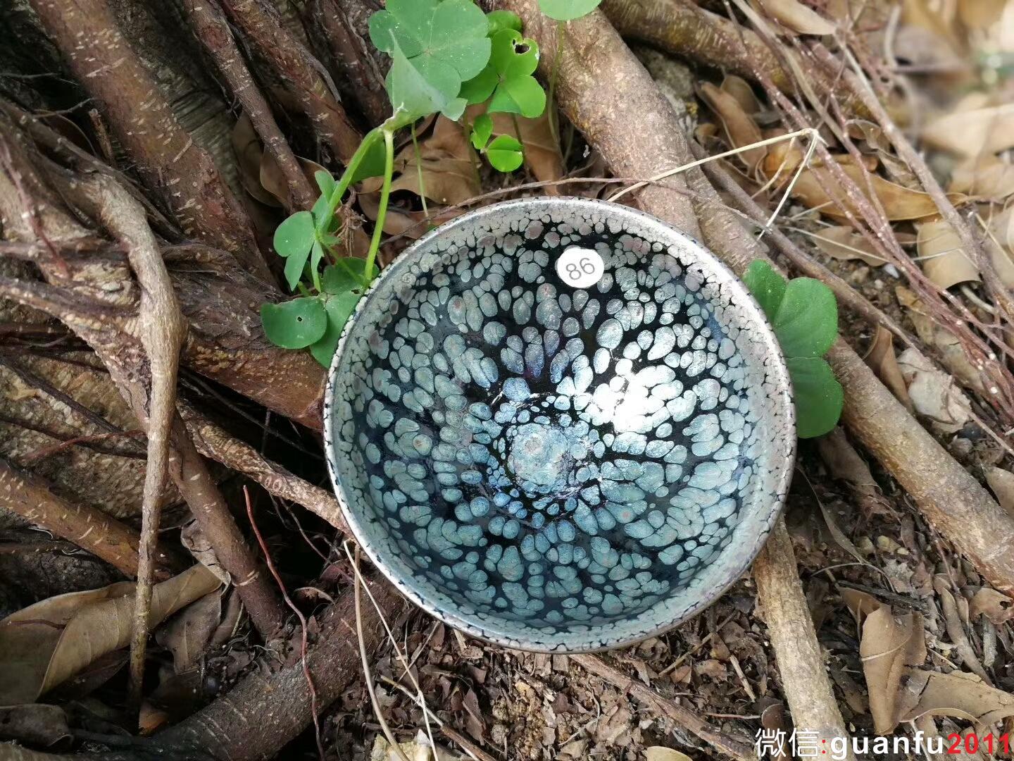 李佐文師傅作品：口徑9*5