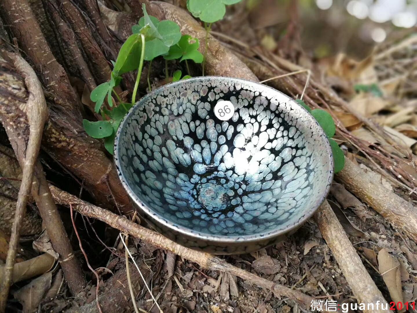 李佐文師傅作品：口徑9*5