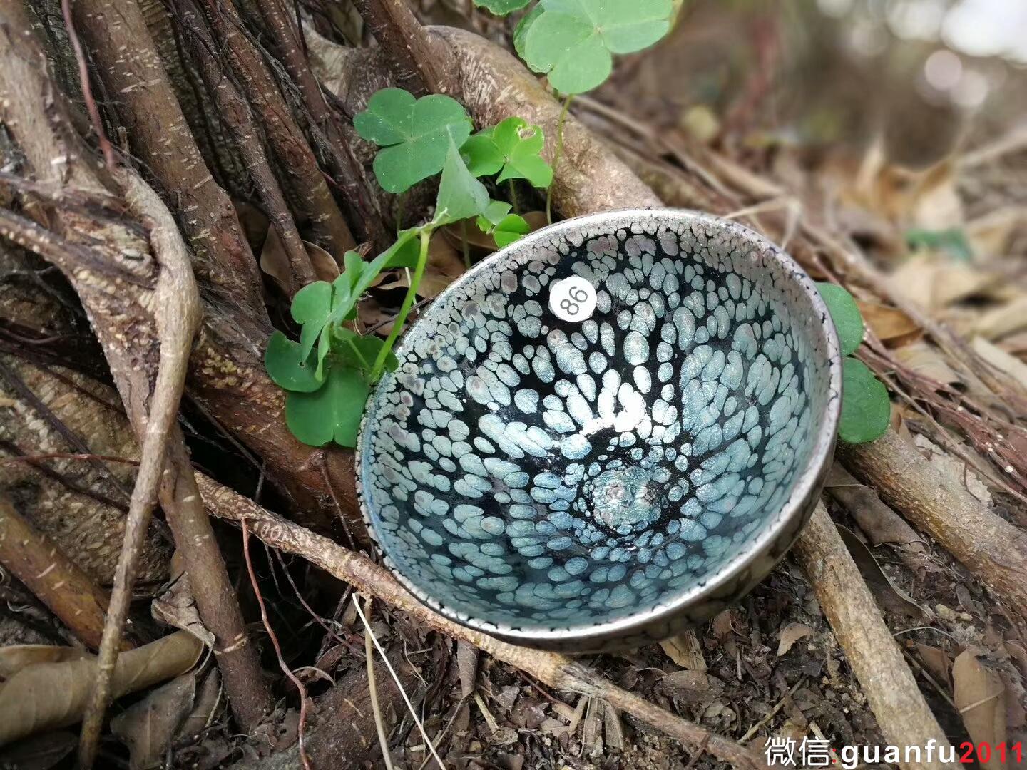 李佐文師傅作品：口徑9*5