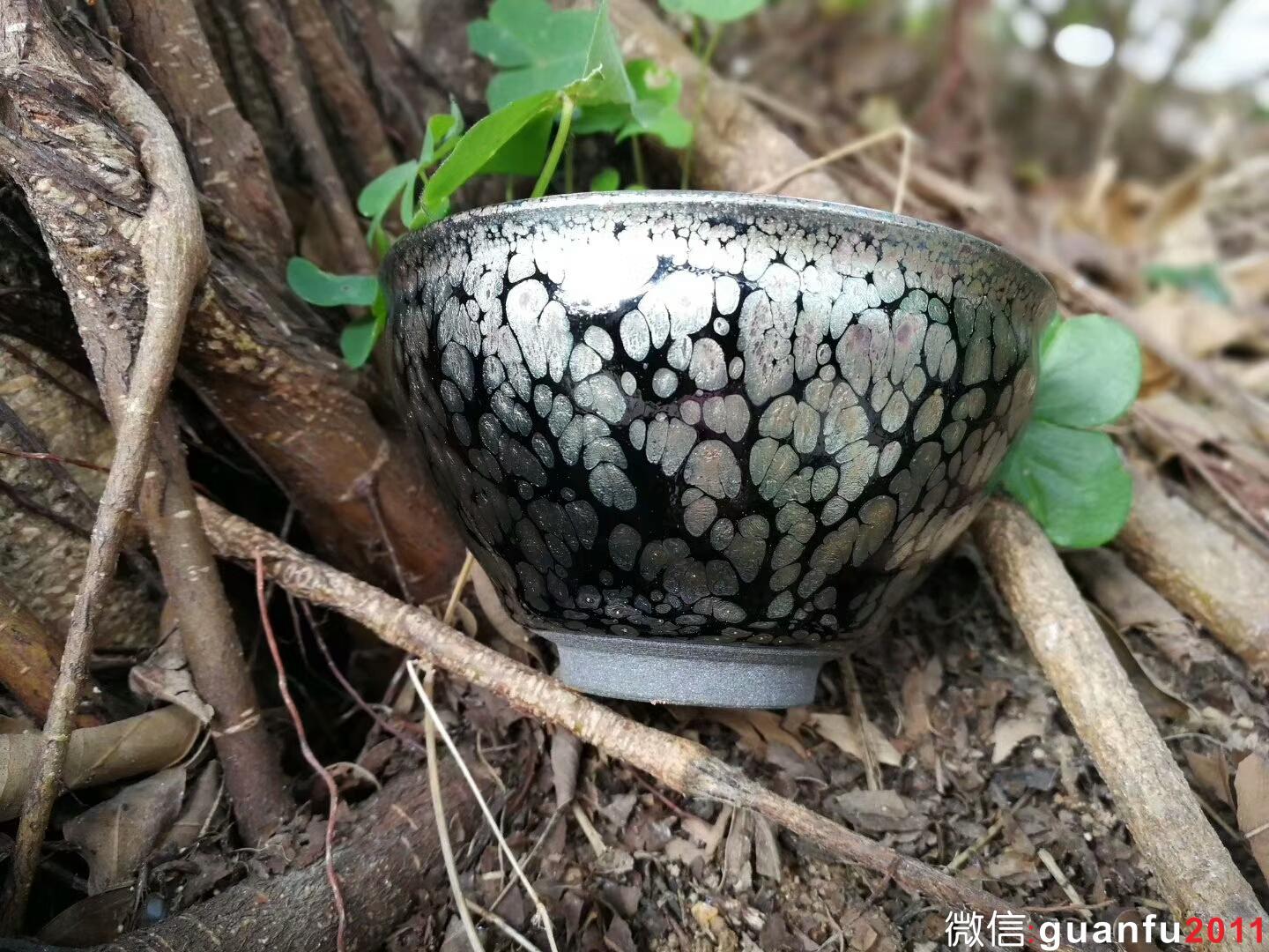 李佐文師傅作品：口徑9*5