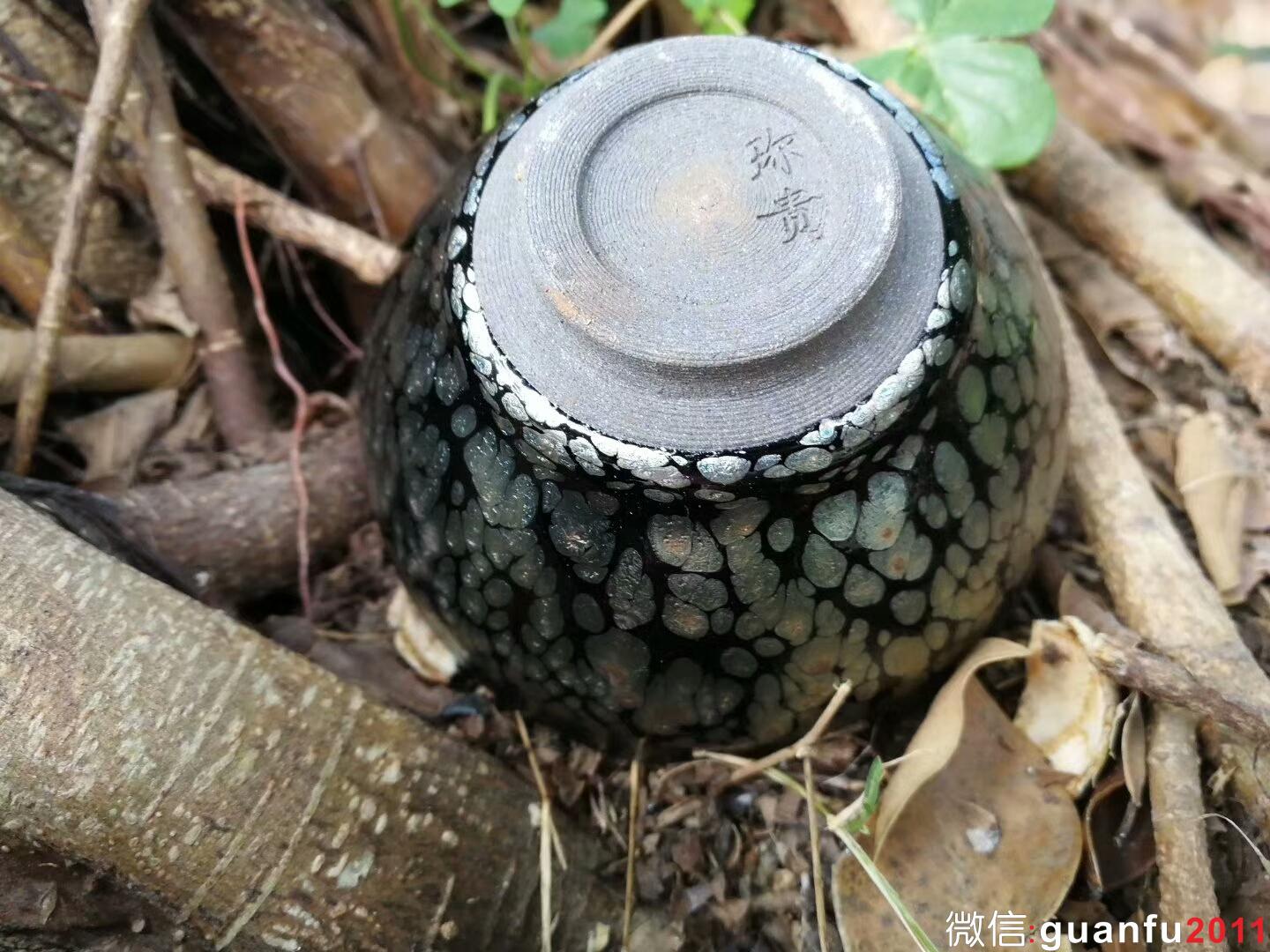 李佐文師傅作品：口徑9*5