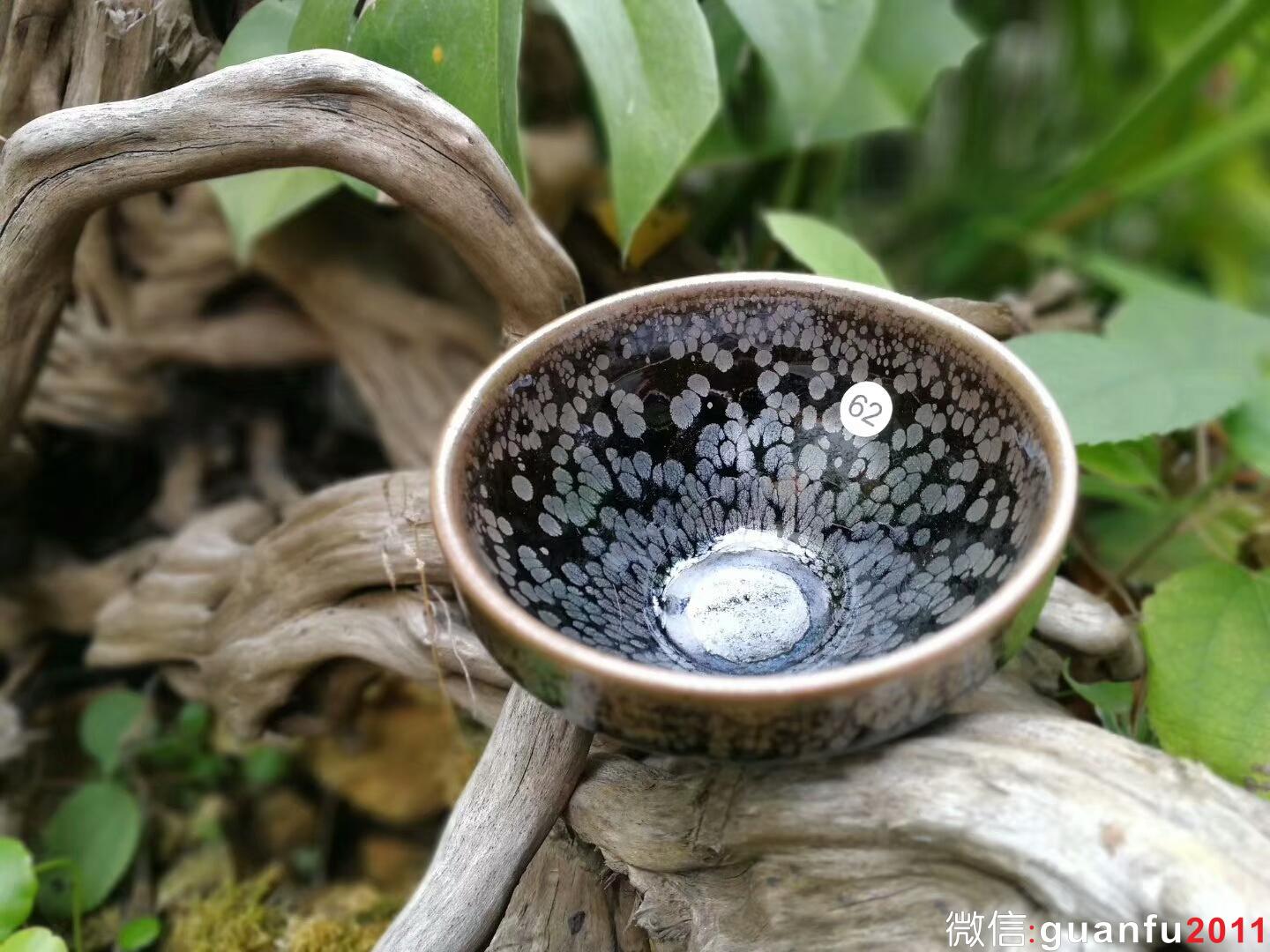 楊敏 仿古燒制“古鳥”：口徑9.5*6.5