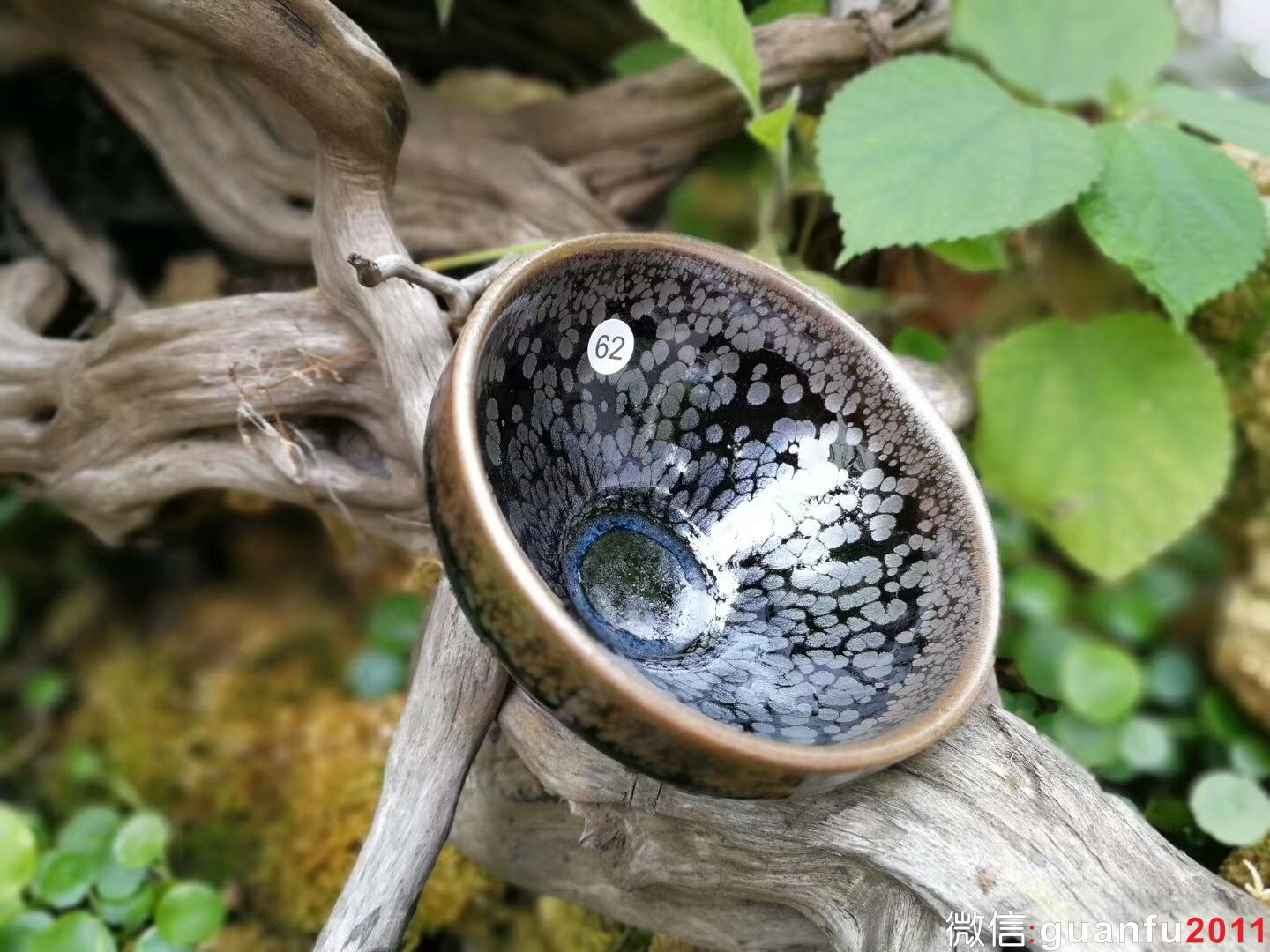 楊敏 仿古燒制“古鳥”：口徑9.5*6.5