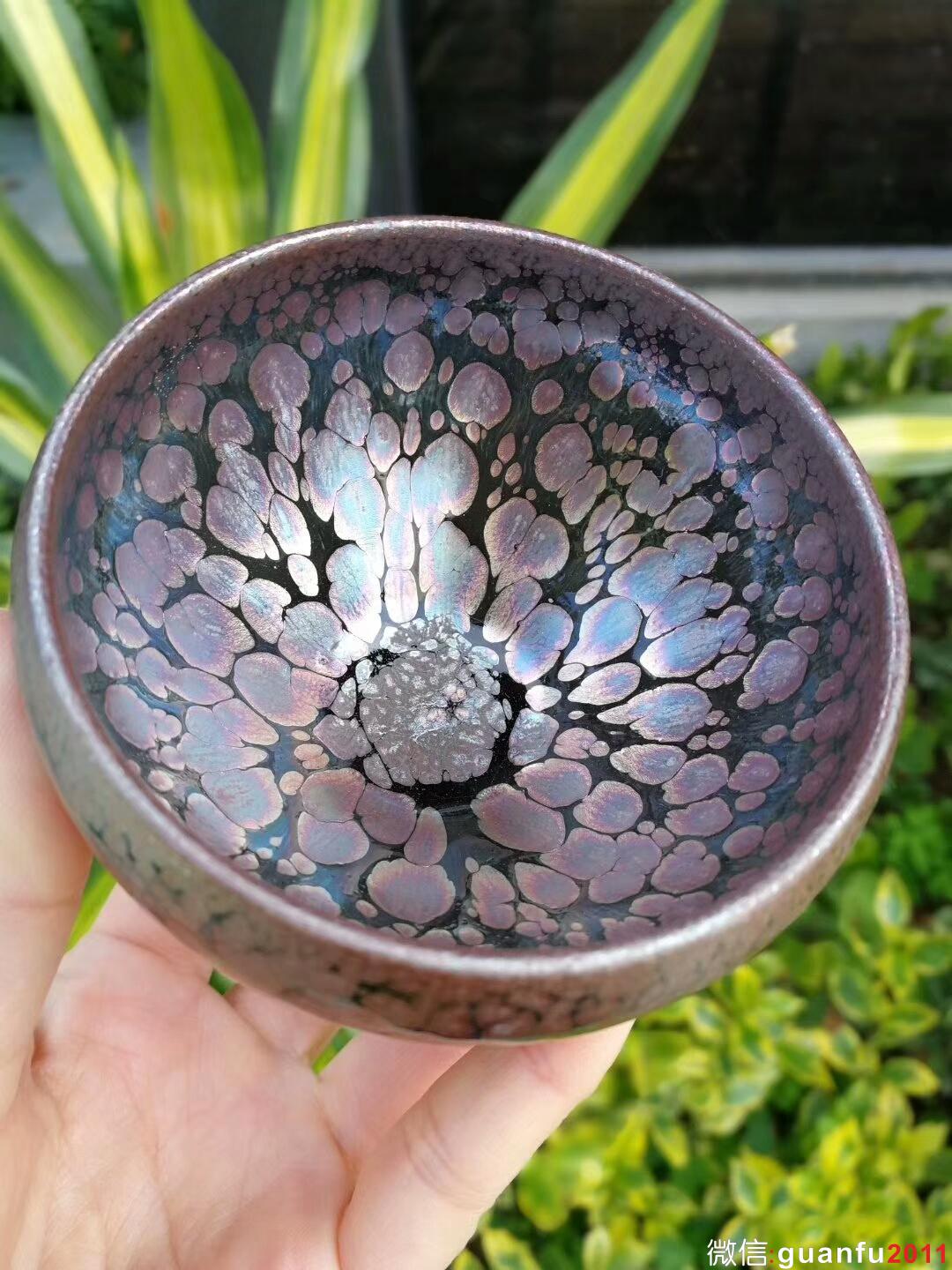 “飛惺”彩金：口徑7.8*5.5