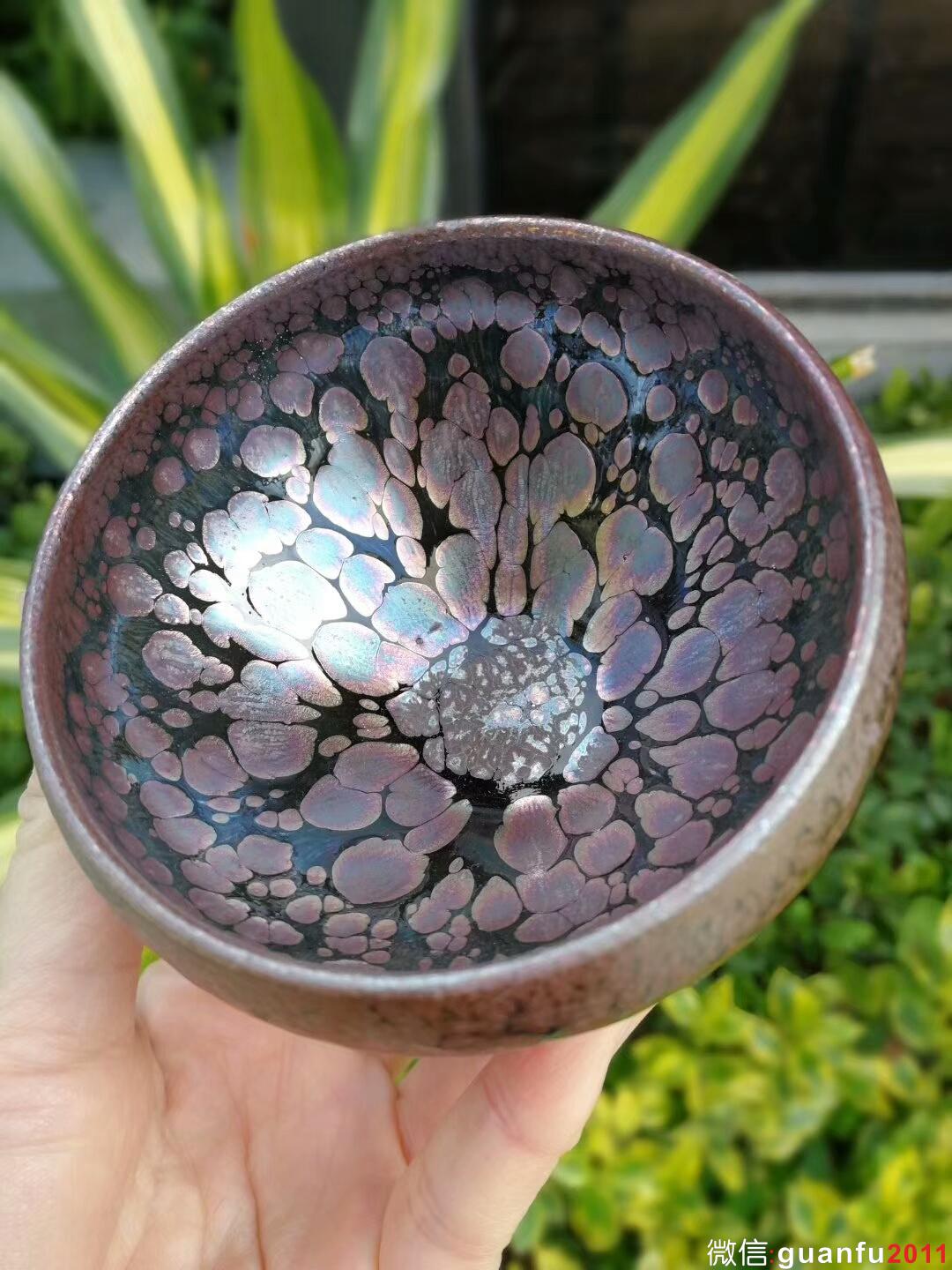 “飛惺”彩金：口徑7.8*5.5