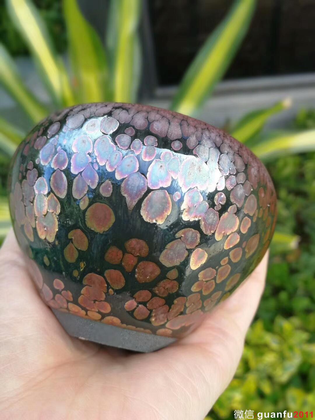 “飛惺”彩金：口徑7.8*5.5