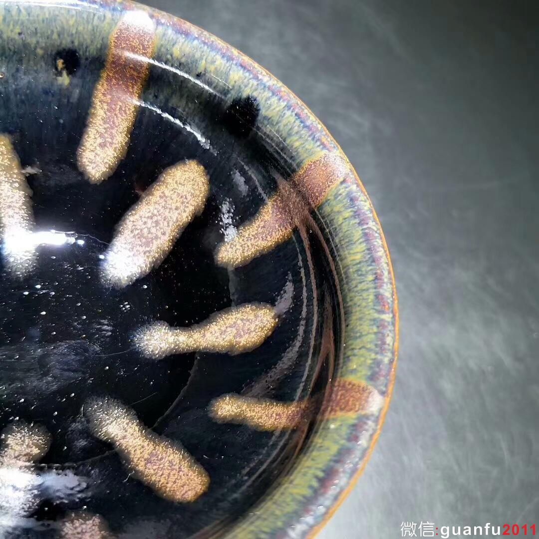 孫建興大師 早期作品：口徑8.9*5.3