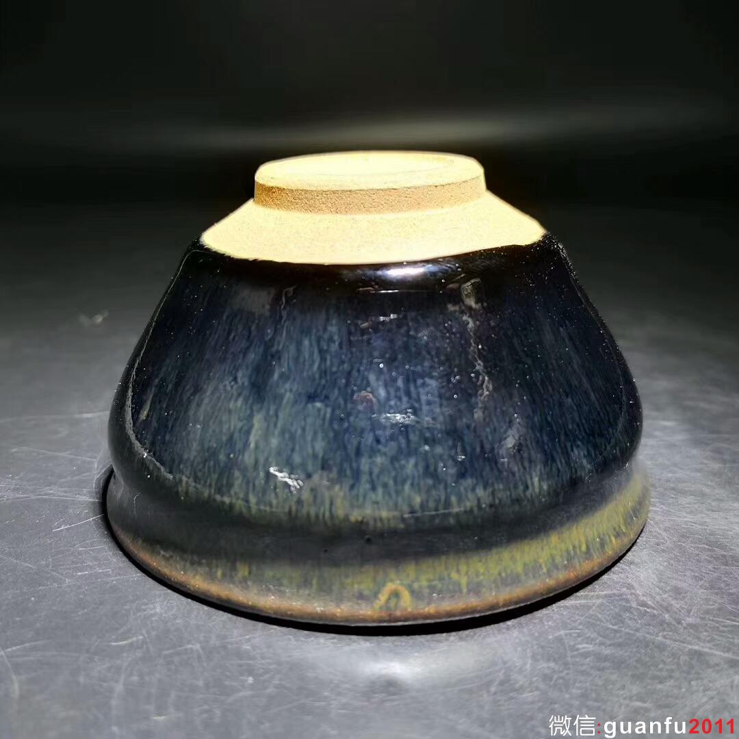 孫建興大師 早期作品：口徑8.9*5.3