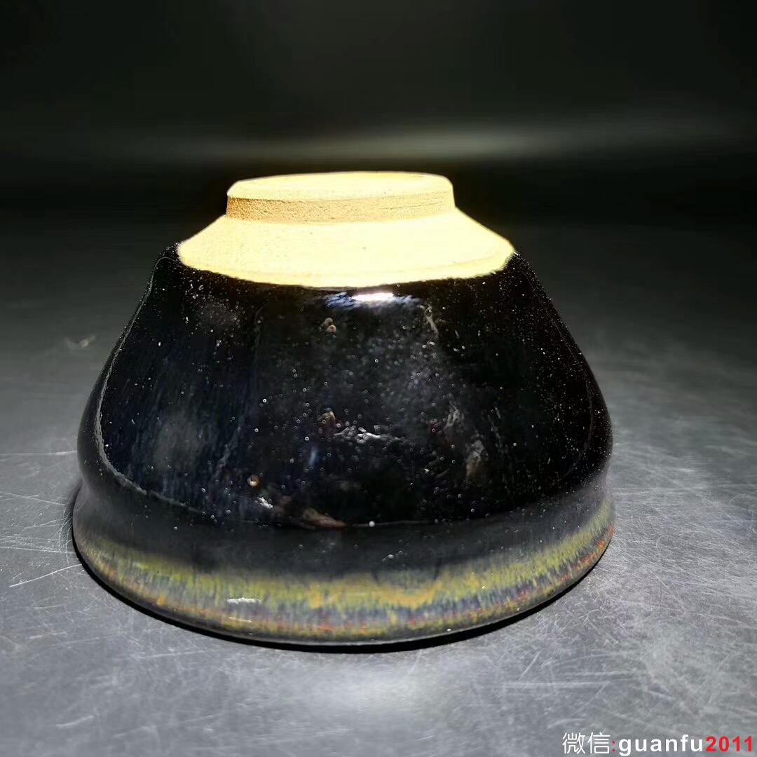 孫建興大師 早期作品：口徑8.9*5.3