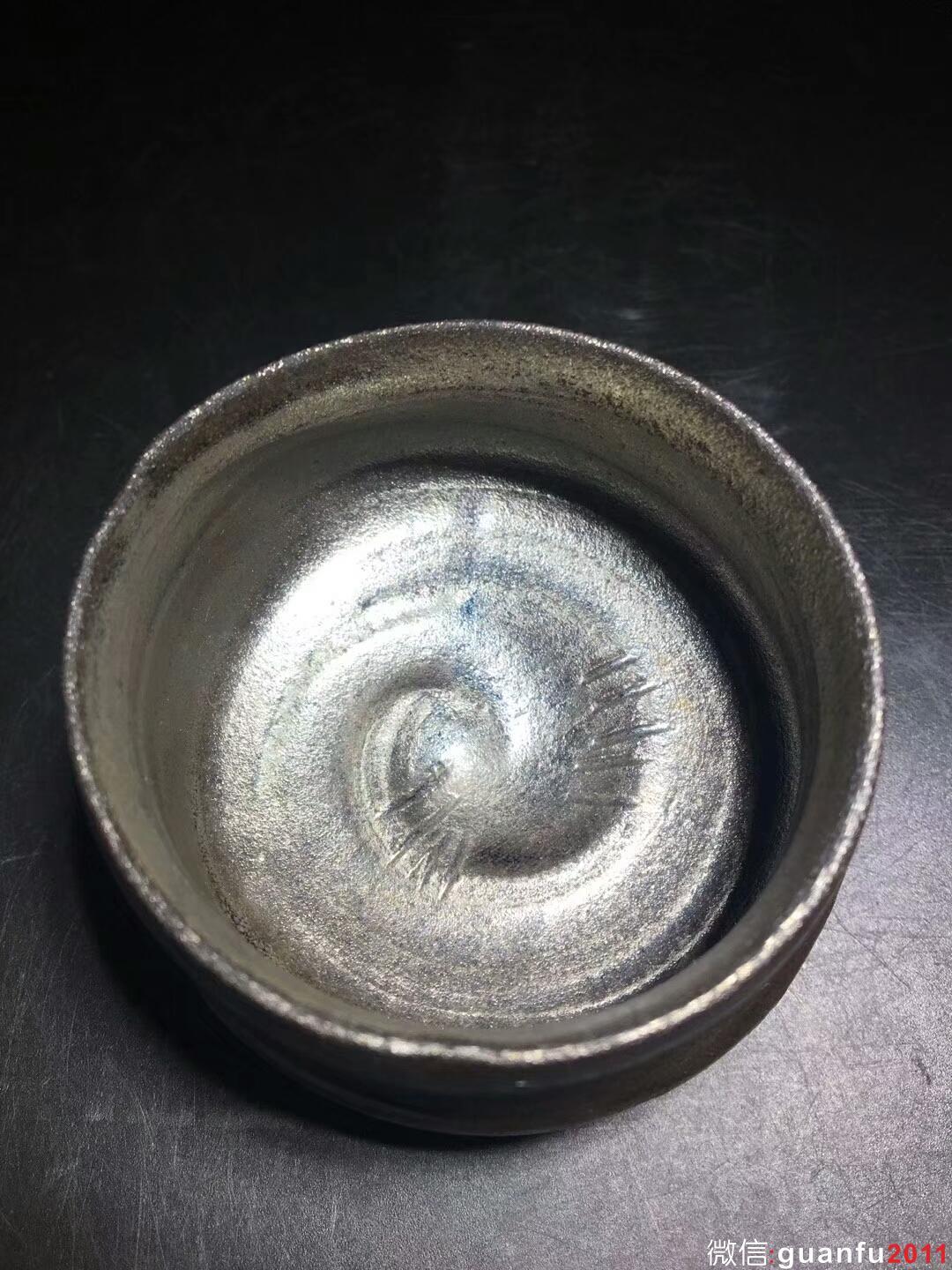 張中欽老師 早期作品：口徑7.5*4.8