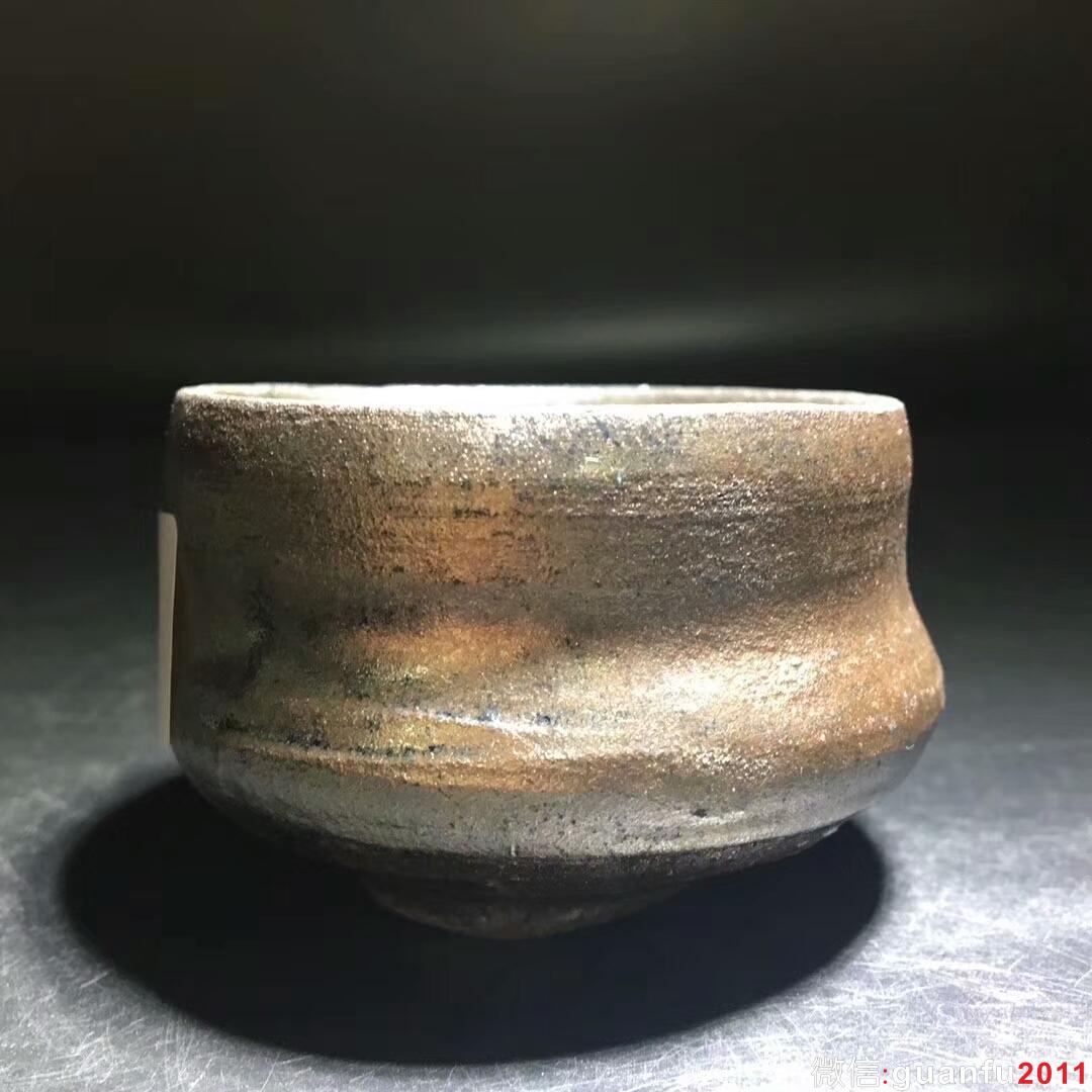 張中欽老師 早期作品：口徑7.5*4.8