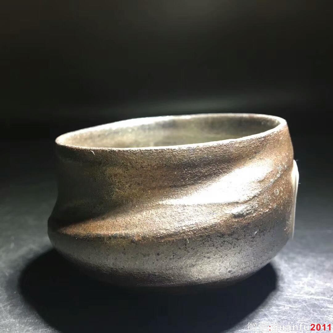 張中欽老師 早期作品：口徑7.5*4.8