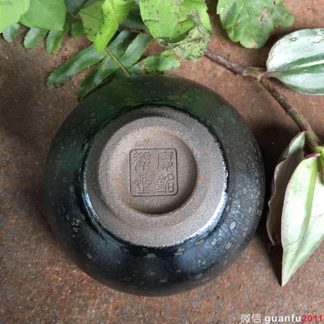 廖銘-觀星：口徑8.7*5.7