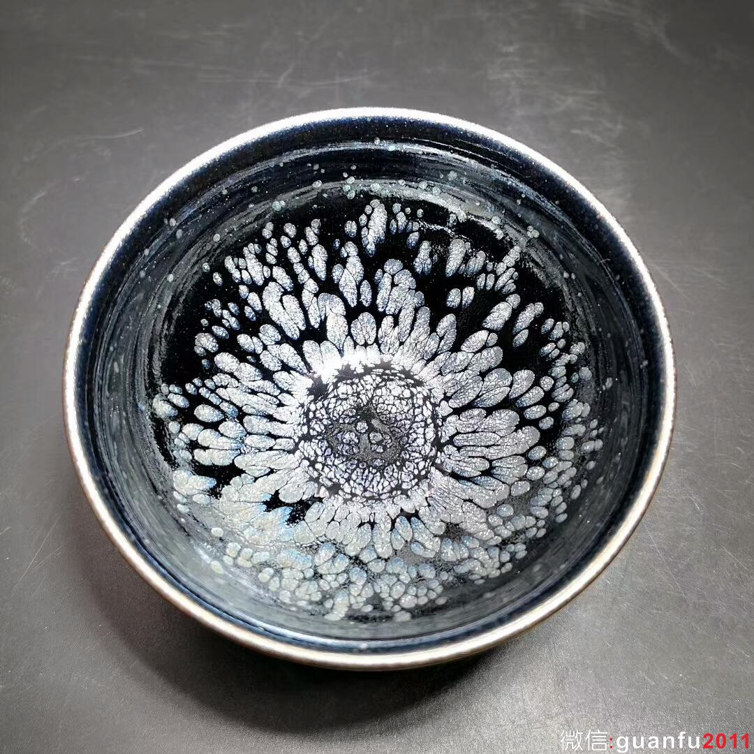 省級(jí)大師-闕梅嬌師傅作品：口徑9.1*5.5