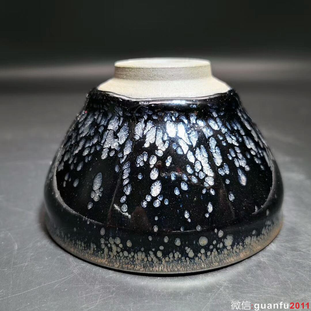 省級(jí)大師-闕梅嬌師傅作品：口徑9.1*5.5