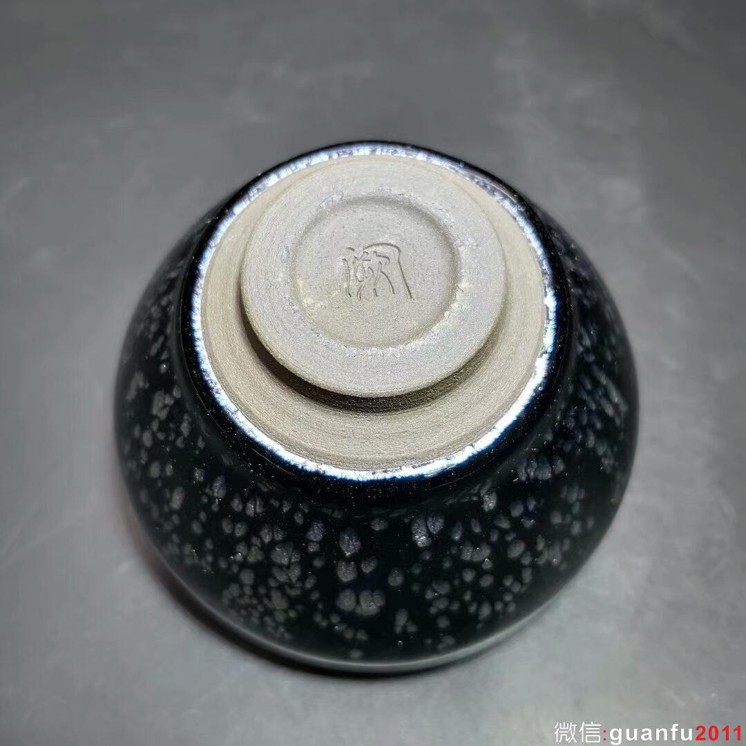 省級(jí)大師-闕梅嬌師傅作品：口徑9.1*5.5