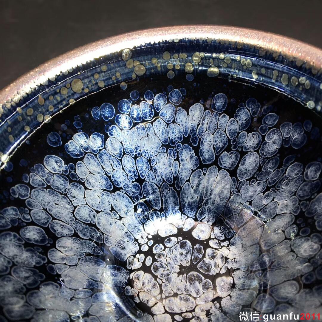 嚴(yán)小華師傅 手制-凝心：口徑8.5*4.5