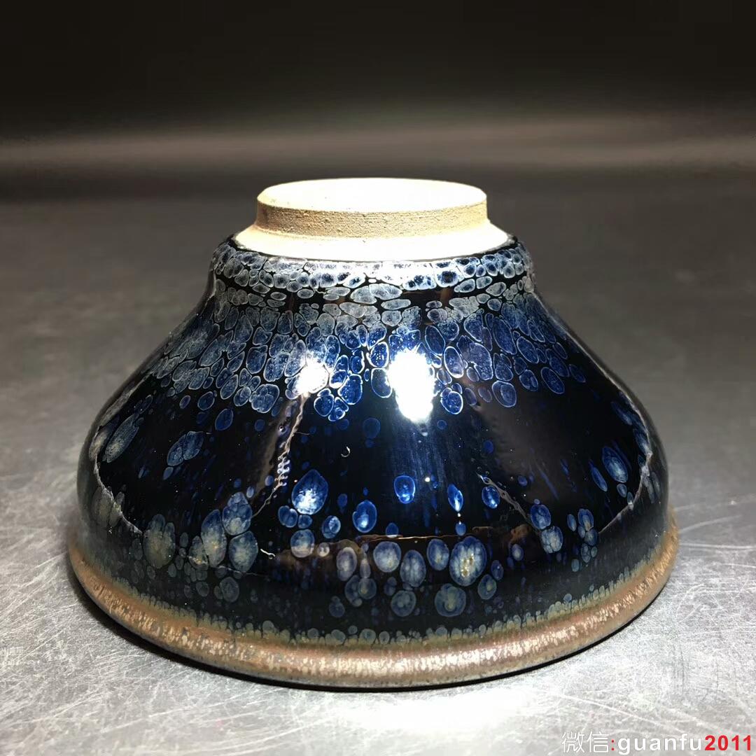 嚴(yán)小華師傅 手制-凝心：口徑8.5*4.5