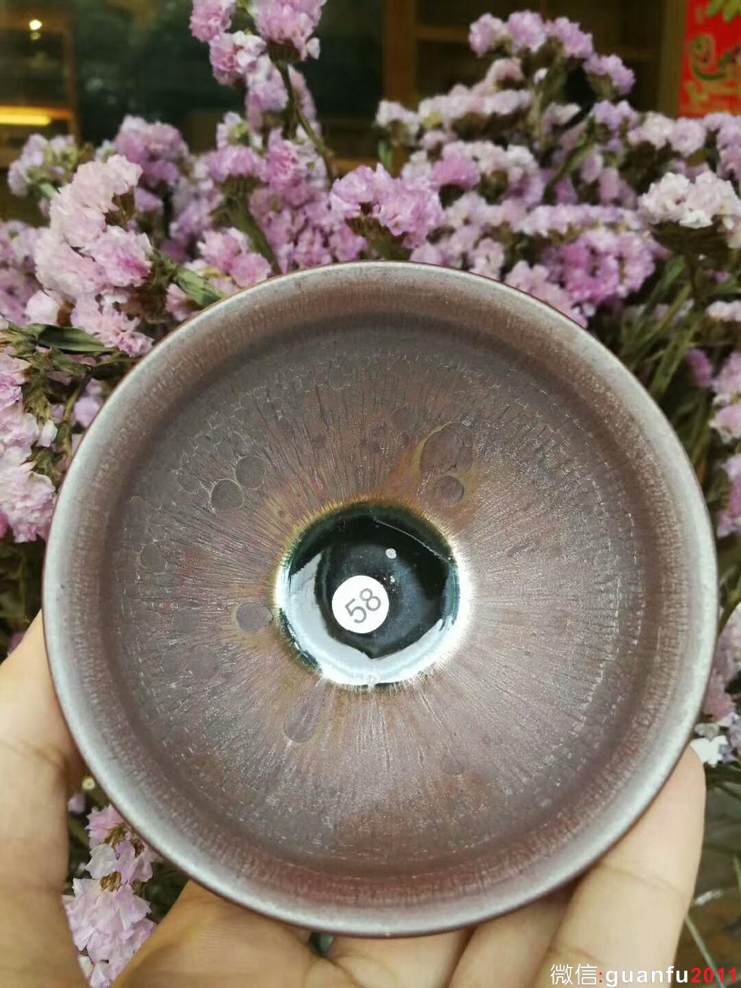 陳慧敏“彩翼”：口徑9*5