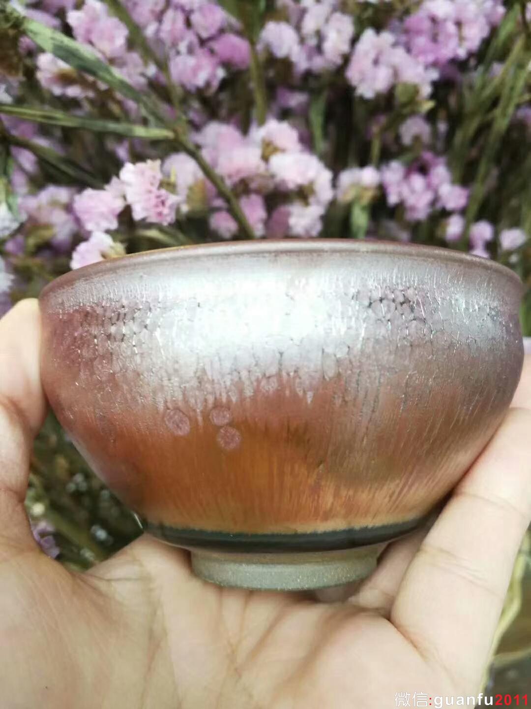 陳慧敏“彩翼”：口徑9*5