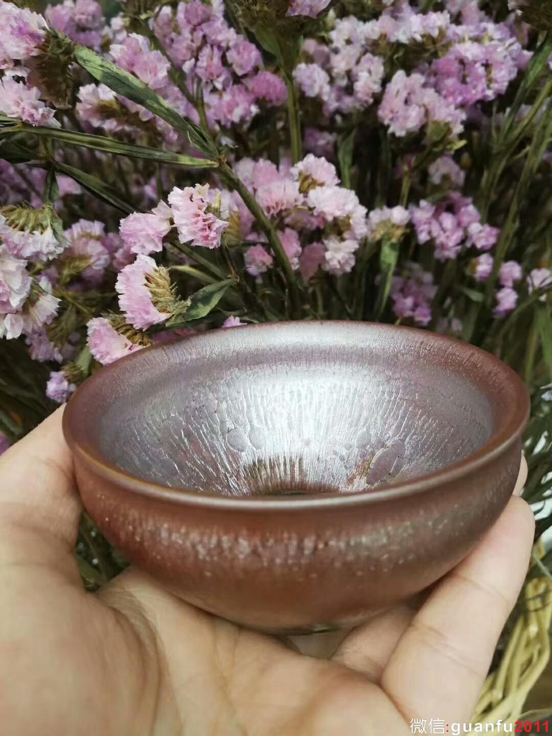 陳慧敏“彩翼”：口徑9*5