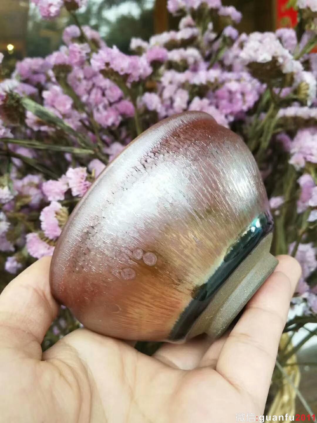 陳慧敏“彩翼”：口徑9*5