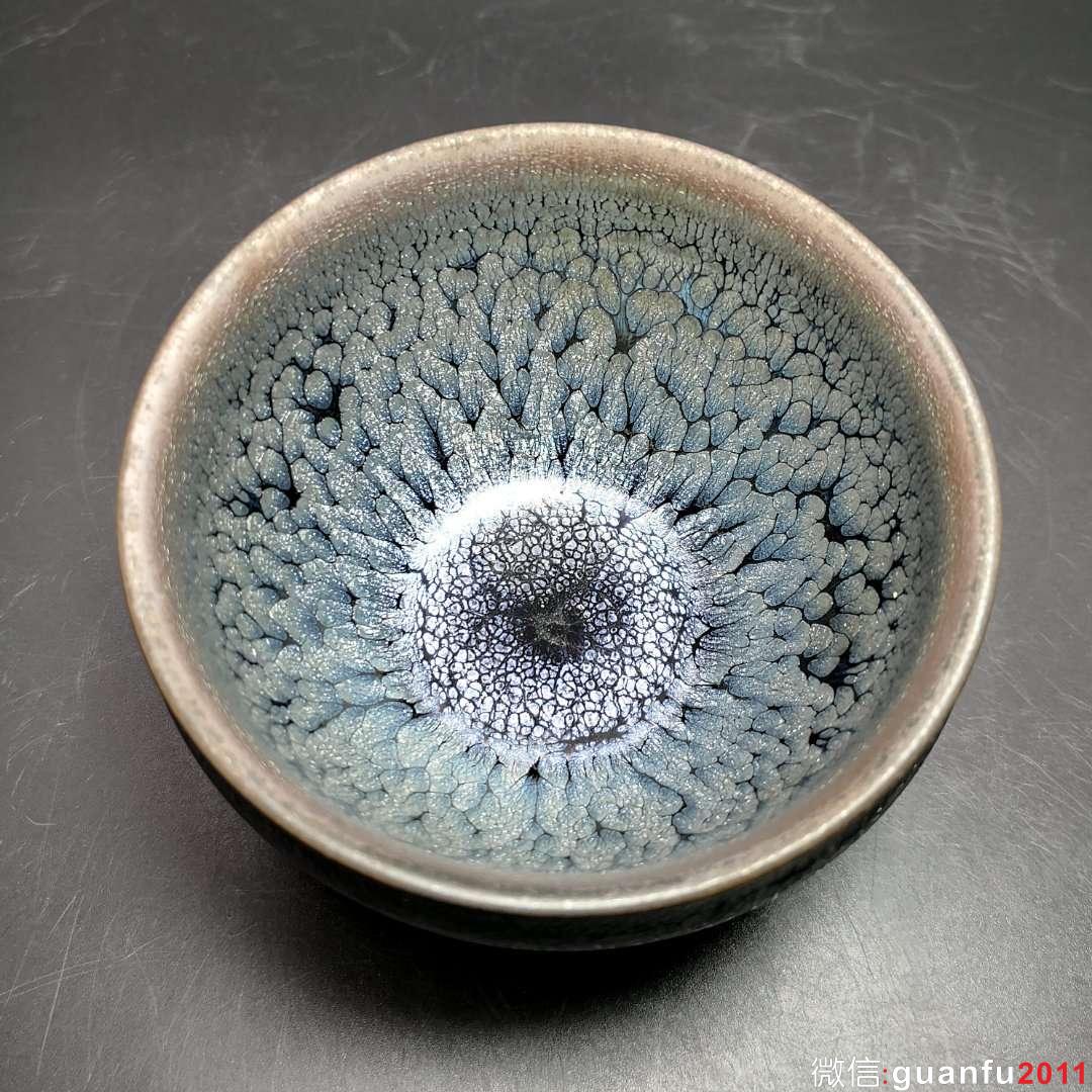 省級大師-闕梅嬌師傅作品：口徑9*9.3*6.2