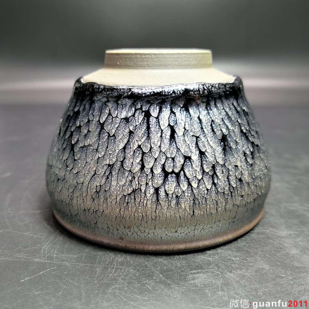 省級大師-闕梅嬌師傅作品：口徑9*9.3*6.2