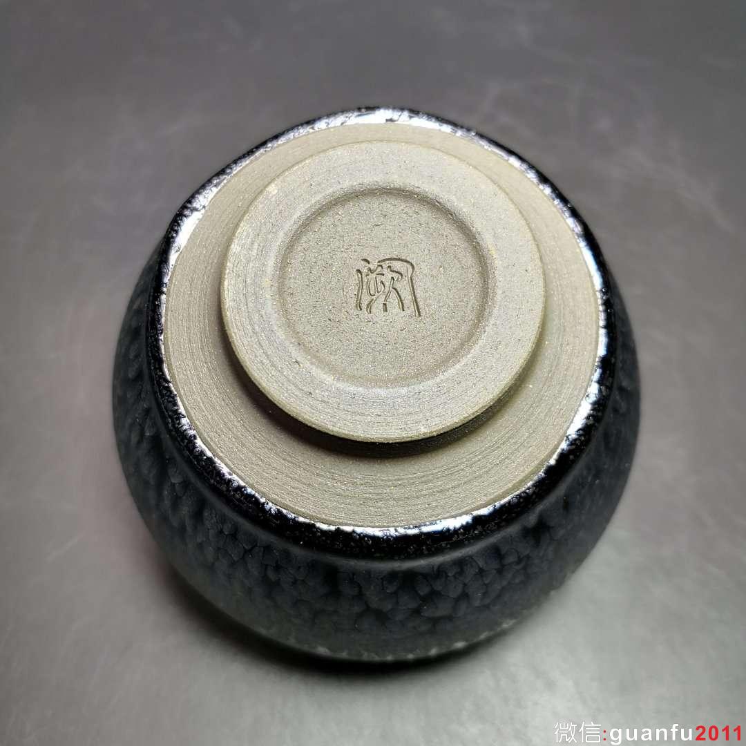 省級大師-闕梅嬌師傅作品：口徑9*9.3*6.2