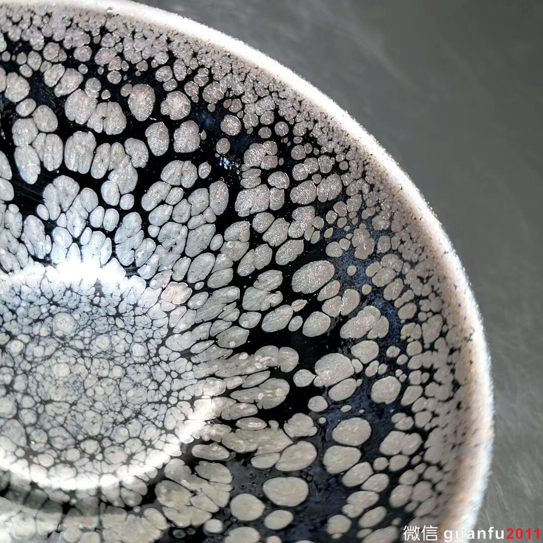 省級(jí)大師-蔡炳盛 滿油滴精品：口徑8.2*4.3